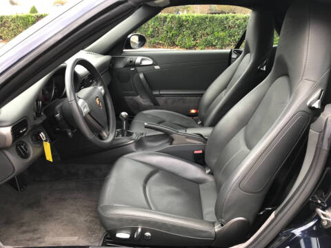 2006 Porsche 911 Carrera