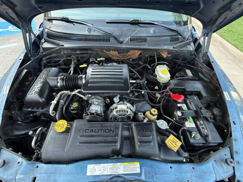 2003 Dodge Durango Sport