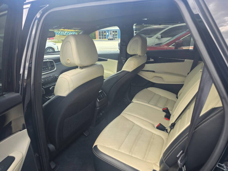 2016 Kia Sorento
