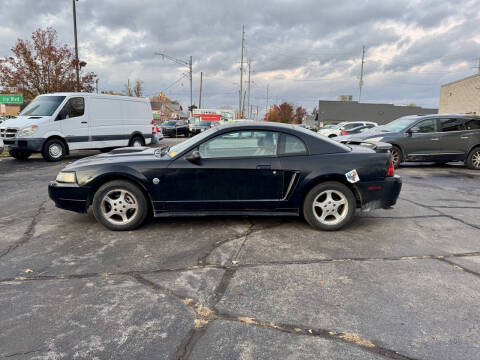 2004 Ford Mustang