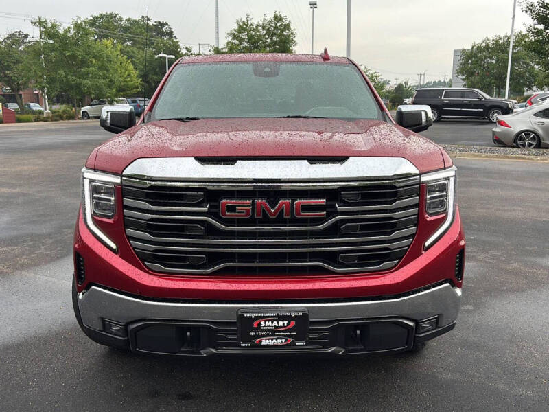 2022 GMC Sierra 1500