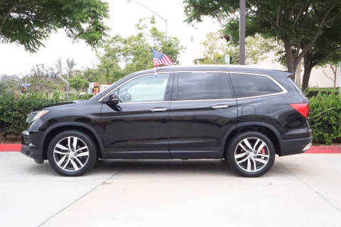 2016 Honda Pilot Touring
