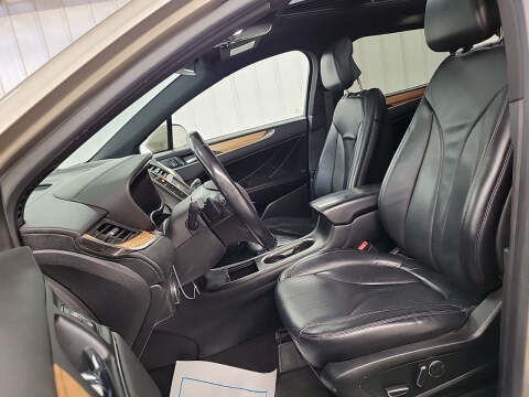 2015 Lincoln MKC
