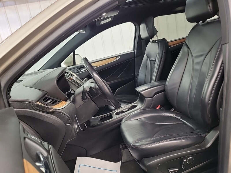 2015 Lincoln MKC