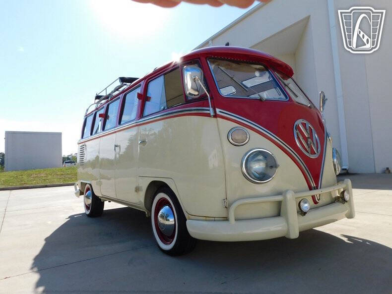 1975 Volkswagen Type 2