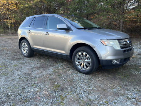 2008 Ford Edge Limited