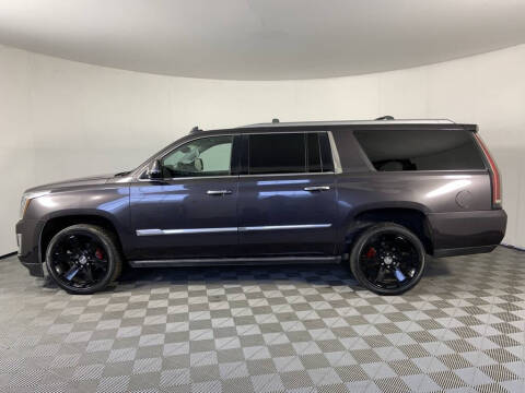 2015 Cadillac Escalade ESV Premium