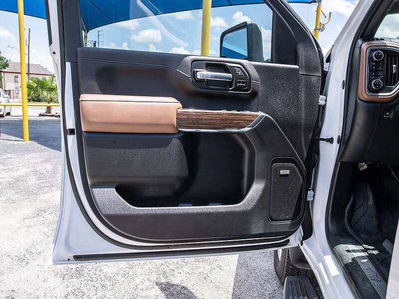 2022 Chevrolet Silverado 2500HD