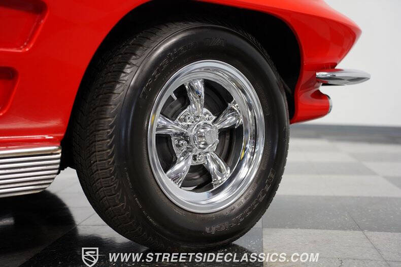 1963 Chevrolet Corvette