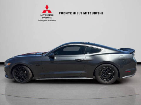 2016 Ford Mustang GT Premium