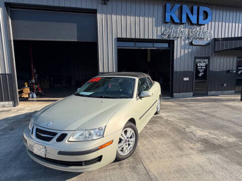 2006 Saab 9-3 2.0T
