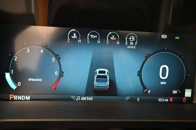 2025 Ford F-150