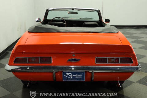 1969 Chevrolet Camaro