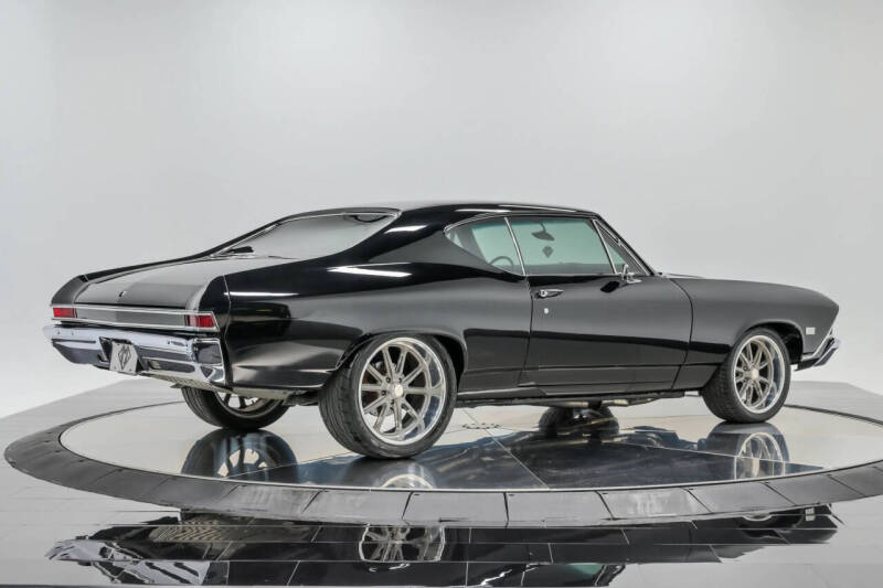 1968 Chevrolet Chevelle