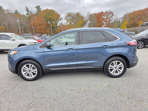 2019 Ford Edge SEL