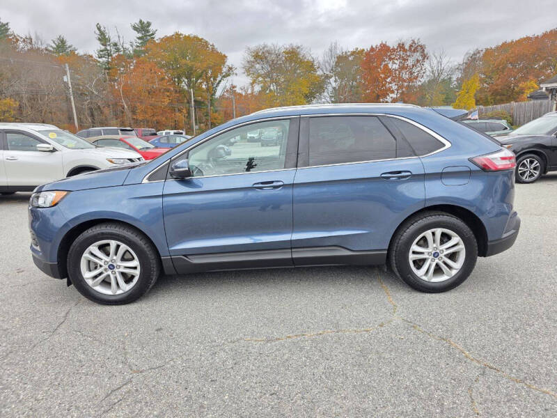 2019 Ford Edge SEL