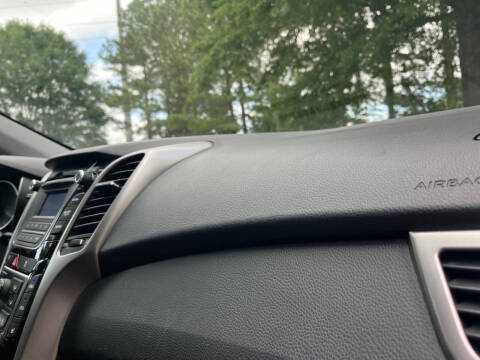 2013 Hyundai Elantra GT