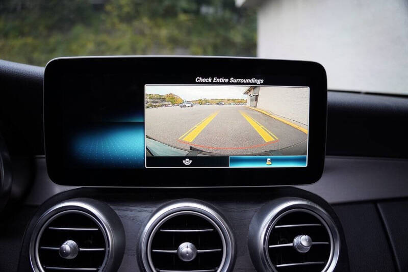 2019 Mercedes-Benz C-Class C 300