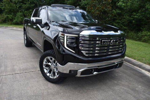 2022 GMC Sierra 1500