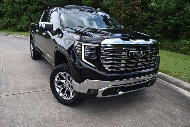 2022 GMC Sierra 1500