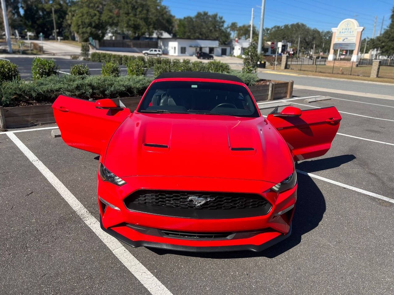 2018 Ford Mustang for sale at Lauren's Hot Wheels LLC in Leesburg, FL