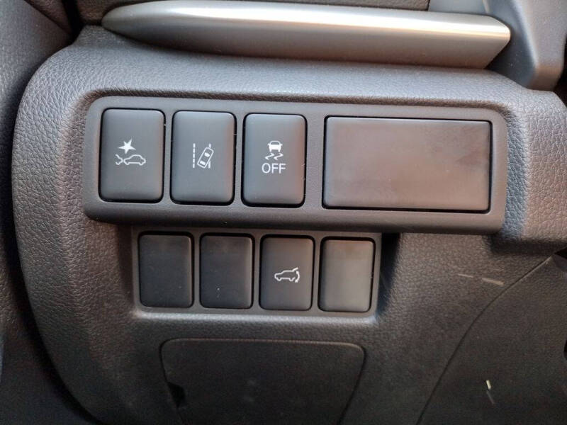 2026 Mitsubishi Eclipse Cross SE