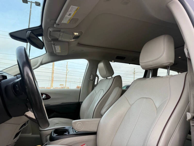 2020 Chrysler Pacifica