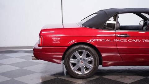 1993 Cadillac Allante