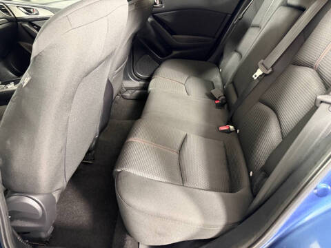 2018 Mazda MAZDA3