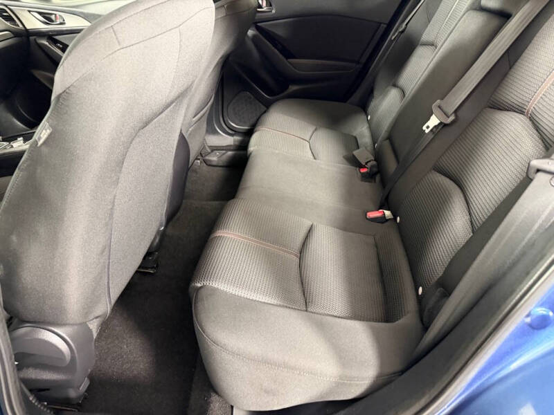 2018 Mazda MAZDA3