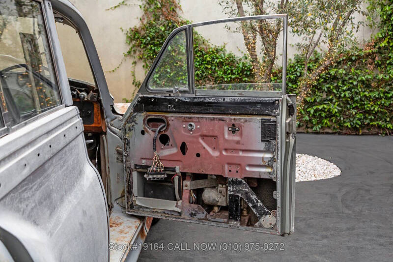 1965 Rolls-Royce Silver Cloud III