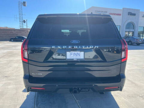 2025 Ford Expedition Active