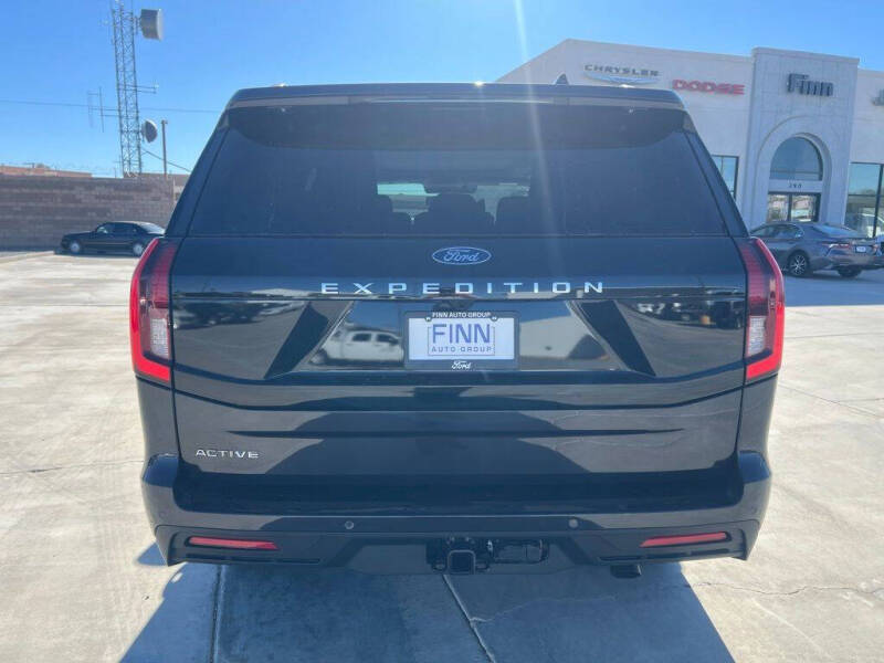 2025 Ford Expedition Active