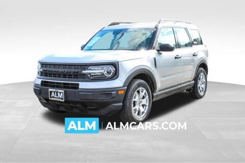 2021 Ford Bronco Sport for sale at ALM-Ride With Rick in Marietta GA