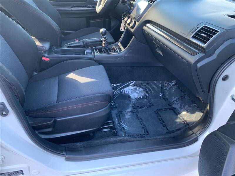 2019 Subaru WRX Premium