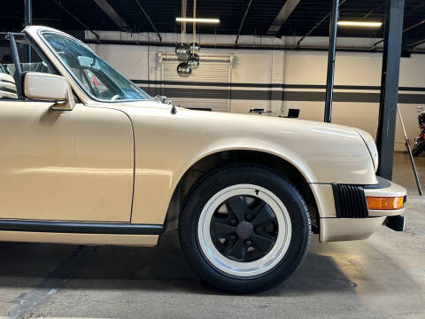 1980 Porsche 911