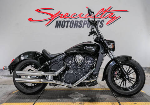 2019 Indian Scout Sixty ABS