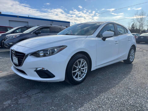 2014 Mazda MAZDA3 i Grand Touring