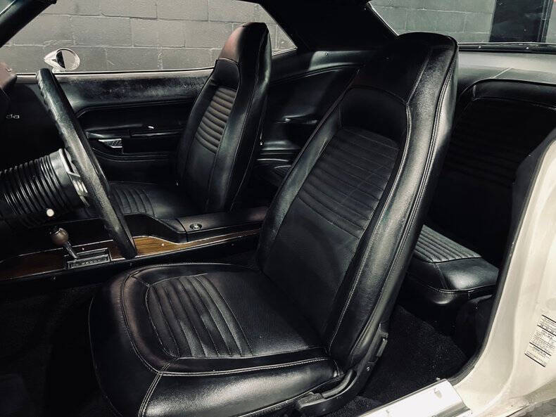 1970 Plymouth Barracuda