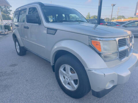 2009 Dodge Nitro SE
