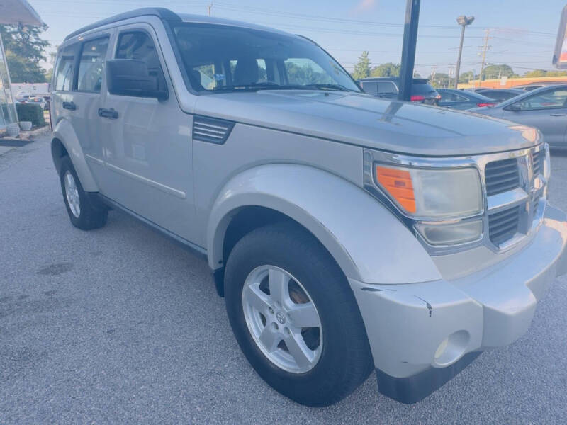 2009 Dodge Nitro SE