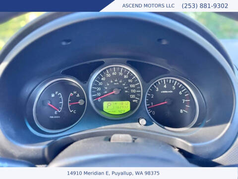2006 Subaru Forester 2.5 X