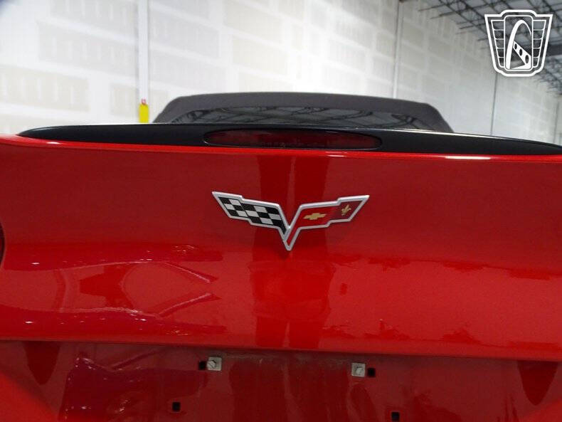 2006 Chevrolet Corvette