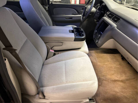 2008 Chevrolet Avalanche LS