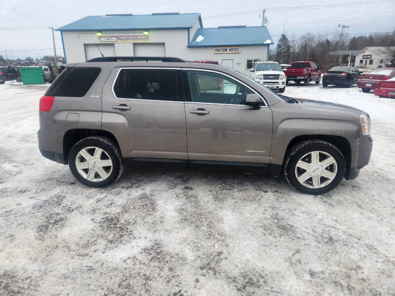 2012 GMC Terrain SLE-2