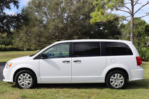 2019 Dodge Grand Caravan SE Plus