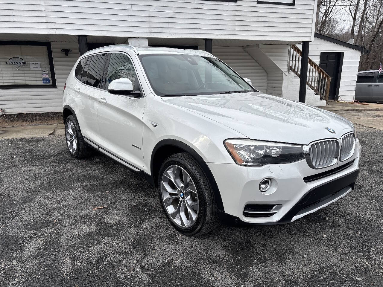 BMWX34