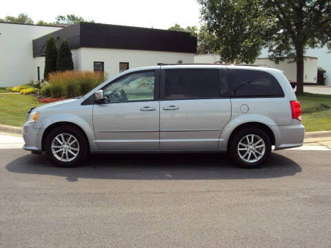 2015 Dodge Grand Caravan SXT