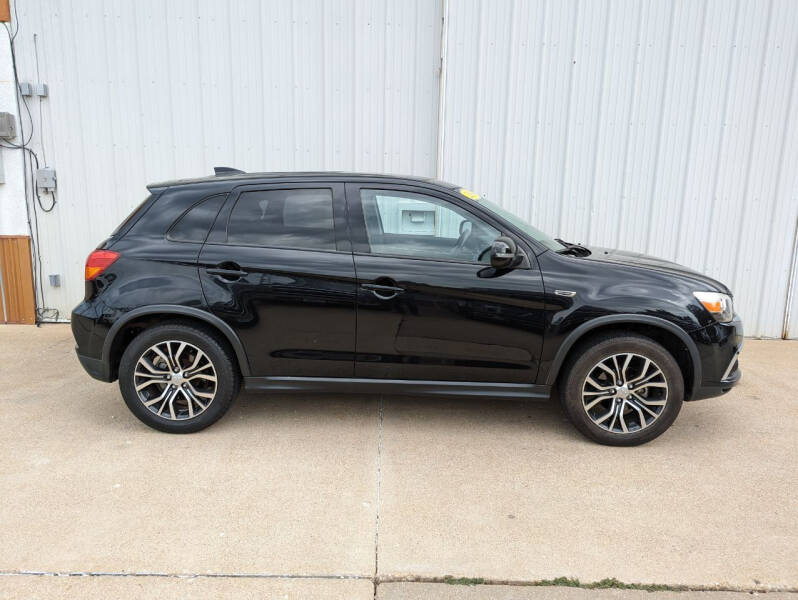 2019 Mitsubishi Outlander Sport for sale at Parkway Motors in Osage Beach MO