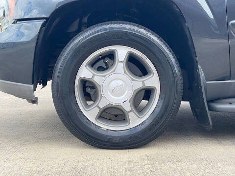 2004 Chevrolet TrailBlazer EXT LT